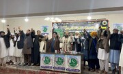 کوئٹہ؛ پیغام پاکستان امن کانفرنس کا انعقاد، علماء و سیاسی شخصیات کا خطاب