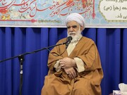 تصاویر | نشست روحانیون شهرستان مرند با عضو هیئت امنای بنیاد بین المللی غدیر