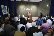 تصاویر/ افتتاحیه اولین دوره تربیت و رشد اسلامی