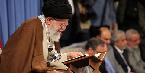 امام خامنه ای