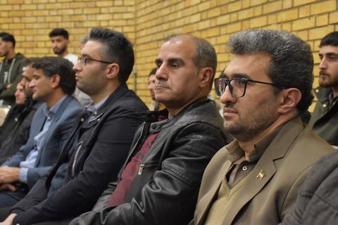 تصاویر/ رویداد ملی «روایت حبیب» در اردبیل برگزار شد
