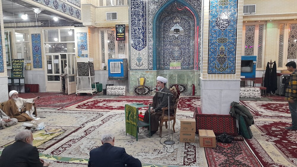 جشن میلاد حضرت زهرا (س) در مسجد امام حسن عسکری(ع) برگزار شد