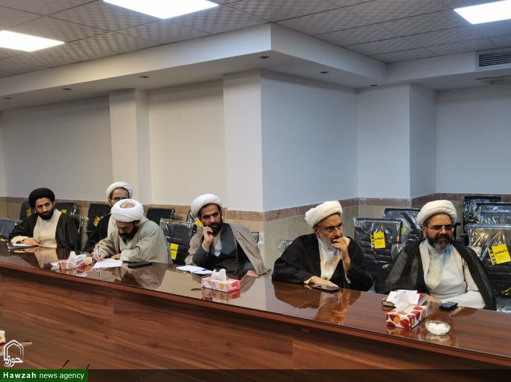 نشست های مدیر دفتر اجتماعی و سیاسی حوزه های علمیه در یزد