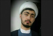 شهادت یک طلبه کرمانی در حادثه تروریستی