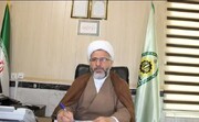 تسلیت رئیس عقیدتی سیاسی فرماندهی انتظامی همدان در پی شهادت زائران مزار شهید سلیمانی