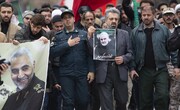 مردم بوشهر جنایت کرمان را محکوم می کنند