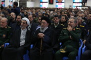 تصاویر/ مراسم چهارمین سالگرد شهید حاج قاسم سلیمانی در اصفهان