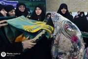حرم امام رضا (ع) کی خادماؤں کے تعاون سے 3 خواتین قیدیوں کی آزادی