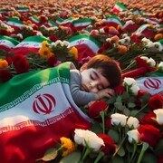 امور بانوان تبلیغات اسلامی استان یزد جنایت تروریستی کرمان را محکوم کرد
