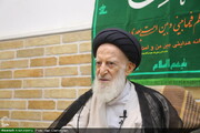Ayat. Shobeiri Condemns Terrorist Attack in Kerman