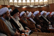 فیلم | آیین نکوداشت فقیه و حکیم مجاهد آیت‌الله مصباح یزدی