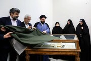 معتمدی موسوی خاندان کی جانب سے رضوی لائبریری کو عطیہ کردہ 800 دستاویزات کی نقاب کشائی