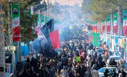 مردم اردبیل فردا در محکومیت حادثه تروریستی کرمان راهپیمایی می‌کنند