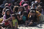 इंडोनेशिया में रोहिंग्या मुसलमानों की मौजूदगी से बढ़ रहा असंतोष