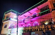 ہندوستان کی معروف علمی درسگاہ جامعہ امامیہ انوار العلوم آلہ آباد میں عظیم الشان جشن عصمت کا انعقاد