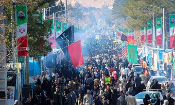 مردم اردبیل فردا در محکومیت حادثه تروریستی کرمان راهپیمایی می‌کنند