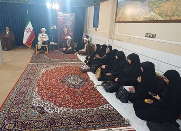 حضرت زهرا(س) برای همه بشر تا روز قیامت اسوه است