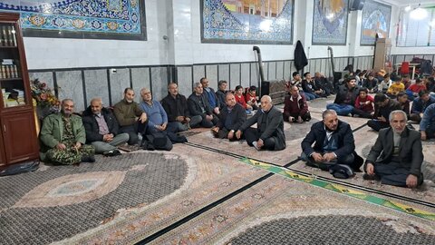 تصاویر/ مراسم بزرگداشت شهدای تروریستی کرمان در شهرستان خوی