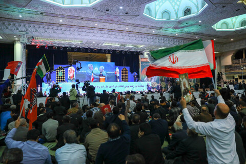تصاویر/ چهارمین سالگرد شهادت سردار سلیمانی در تهران