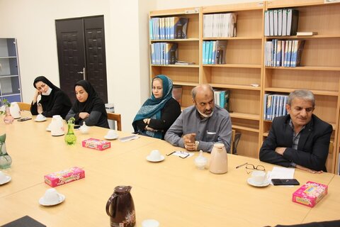 شعرخوانی شاعران بوشهر در ویژه برنامه «شهید قدس»