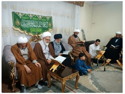 تصاویر/ برنامه هفتگی طلاب مدرسه علمیه امام خمینی(ره) گرگان