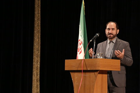 مدیر کل آموزش و پرورش استان اردبیل