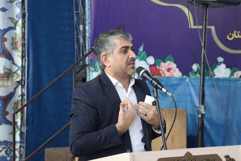 سخنرانی دبیر ستاد امر به معروف و نهی از منکر خوزستان