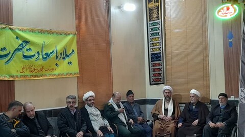 تصاویر/ مراسم گرامیداشت شهدای حادثه تروریستی کرمان در شهرستان اسکو