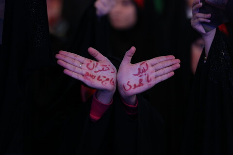 اجتماع بزرگ «دختران حاج قاسم» در اصفهان