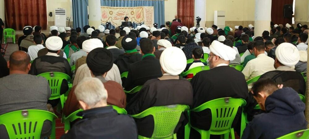 آیت الله مدرسی: تأثیرپذیری فرزندان ما از فرهنگهای بیگانه نشان دهنده این است که خانههای ما تحت تأثیر خانه حضرت زهرا (س) نیست