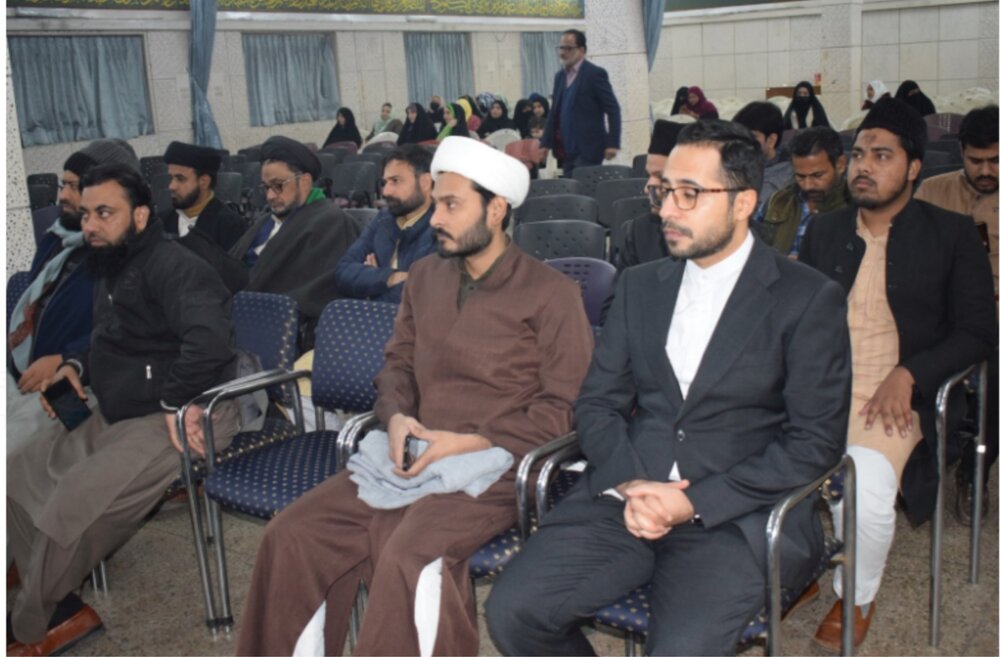 مکتب خمینیؒ کے شاگرد قاسم سلیمانی کی شخصیت آفاقی ہوگئی، ڈاکٹر فرید الدین