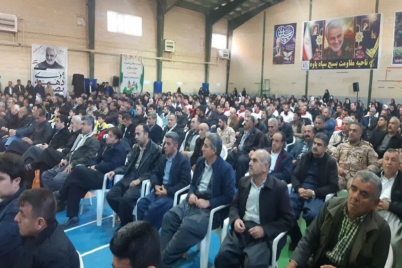 تشکر امام جمعه پاوه از مقام معظم رهبری