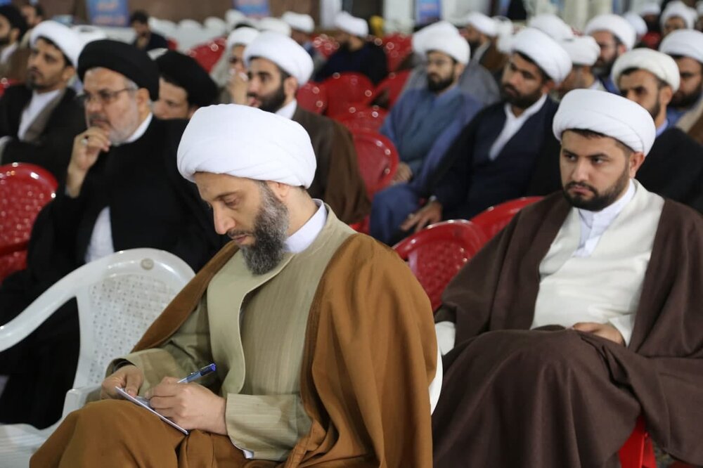 همایش بزرگ جهادگران عرصه تبیین در خوزستان برگزار شد+ عکس