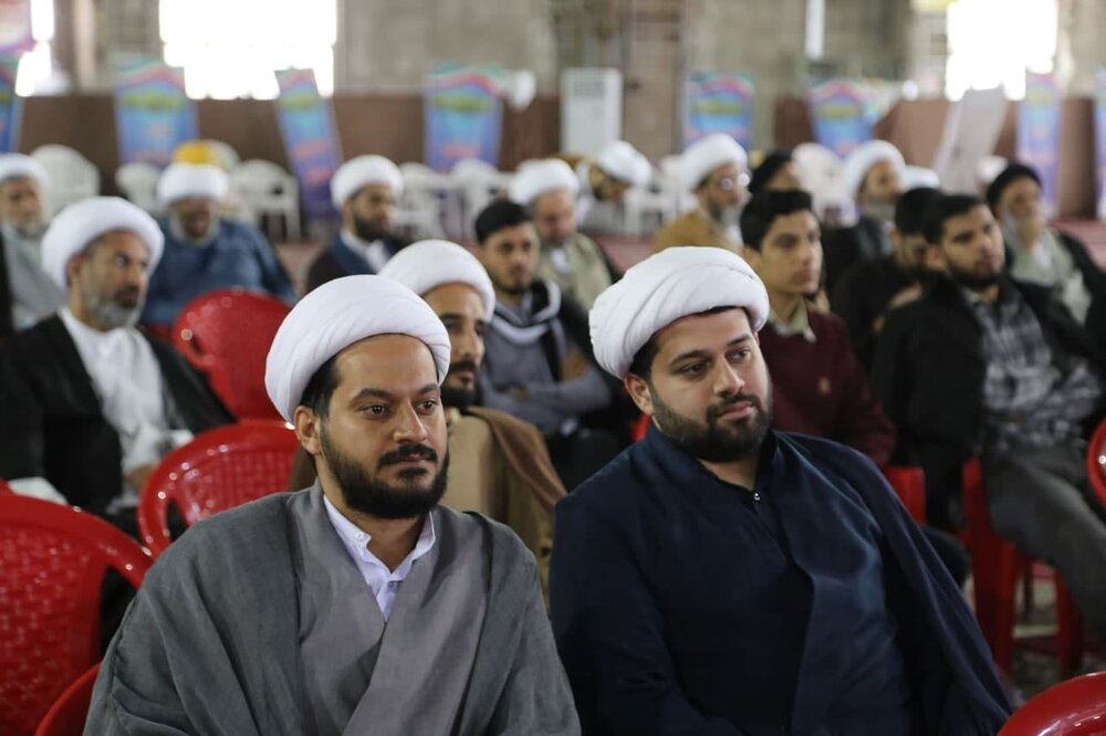 همایش بزرگ جهادگران عرصه تبیین در خوزستان برگزار شد+ عکس