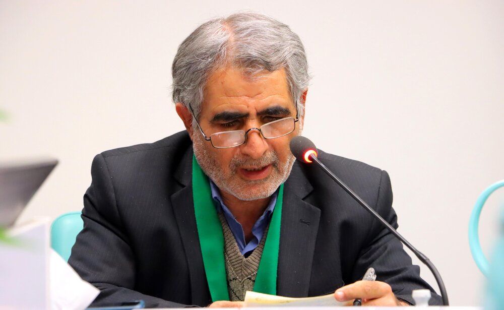 شعرخوانی شاعران یزدی در رثای «شهیدالقدس» و شهید «سید رضی»+ عکس