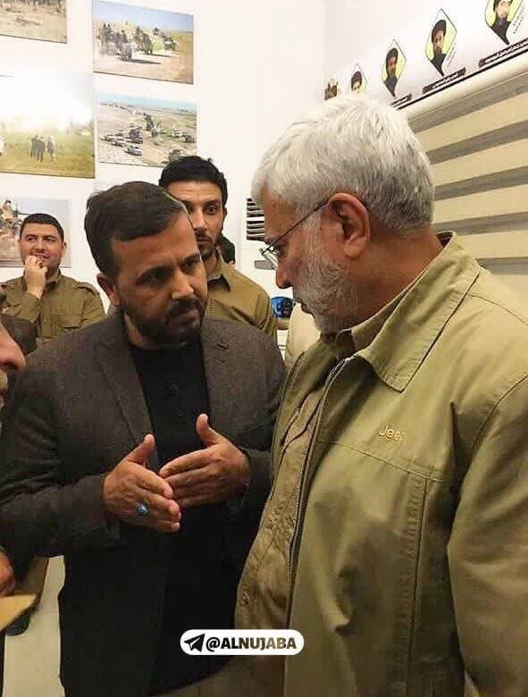 شهید «ابو تقوی» فرماندهای که ۲۰ سال با اشغالگران آمریکایی مبارزه کرد + عکس