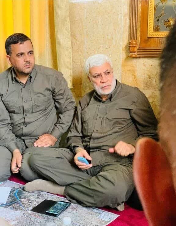 شهید «ابو تقوی» فرماندهای که ۲۰ سال با اشغالگران آمریکایی مبارزه کرد + عکس