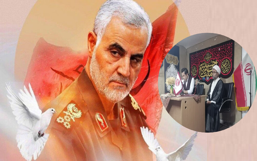 হাজ কাসেম সোলাইমানি একজন ধার্মিক মানুষ ছিলেন হাজ কাসেম সোলাইমানি