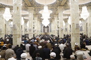 تصاویر/ مراسم بزرگداشت سی و یکمین سالگرد آیت الله العظمی گلپایگانی در مسجد اعظم