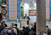 ماموستا خالدی: حادثه‌ تروریستی کرمان چهره ضدانسانی دشمن را نمایان کرد