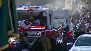 باید دست‌های پشت پرده جنایت تروریستی کرمان رسوا شوند