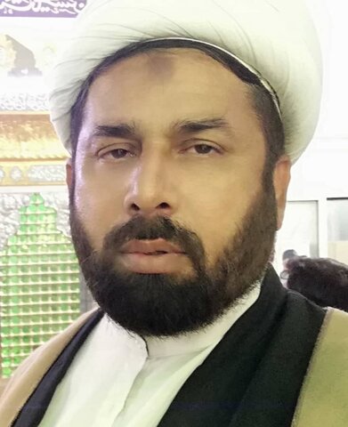 مولانا عقیل حسین خان