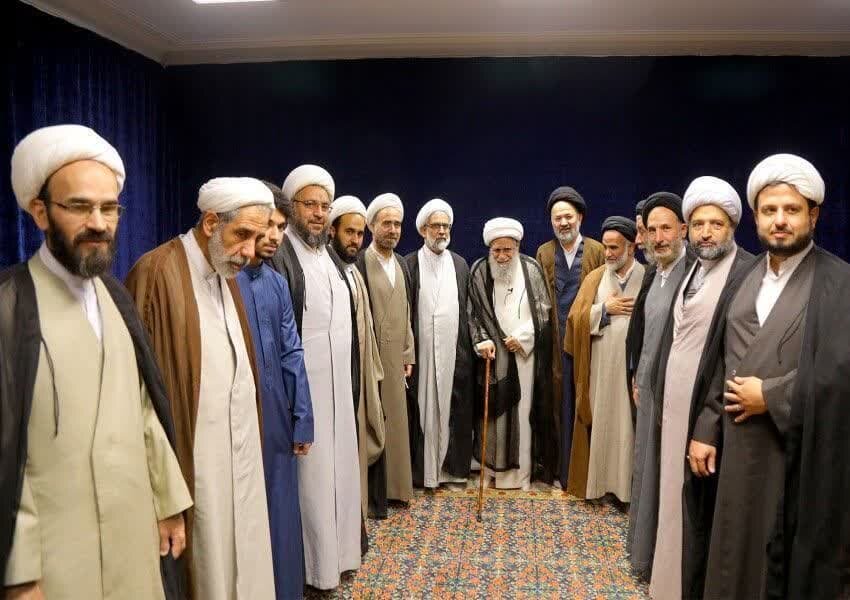 توصیههای اخلاقی آیتالله کریمی جهرمی