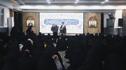 تصاویر/ درس اخلاق هفتگی نماینده ولی فقیه در خوزستان