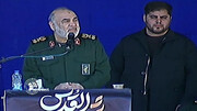 ایرانی کمانڈر کی اسرائیل اور امریکہ کو کھلی دھمکی، شہداء کے خون کا بدلہ ضرور لیا جائے گا