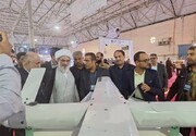 تصاویر/ بازدید امام جمعه بوشهر از نمایشگاه تخصصی صنایع دریایی و دریانوردی