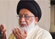 ایران میں بم دھماکے، دشمن کی شکست کا واضح اعلان ہے، آیت اللہ حافظ ریاض نجفی