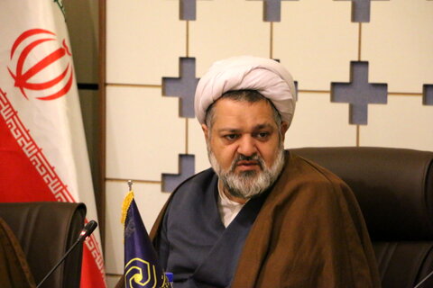 حجت الاسلام محمودرضا جمشیدی