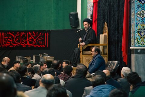 تصاویر/ مراسم بزرگداشت شهدای کرمان در اردبیل