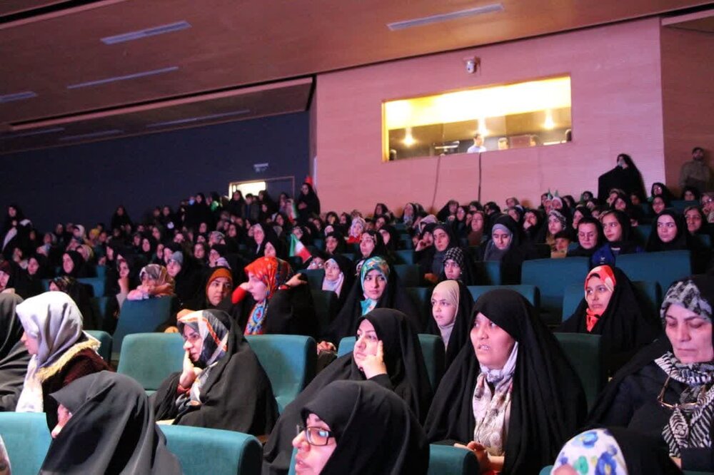 ویژه برنامه آرمان فاطمی در کاشان برگزارشد+عکس